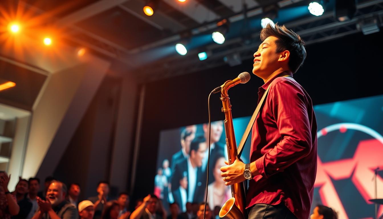 Musisi jazz Indonesia tampil di panggung internasional