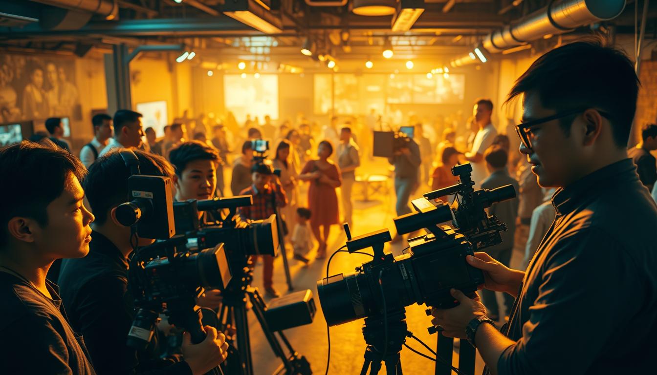 Startup Indonesia Luncurkan Inovasi di Bidang Film Lokal