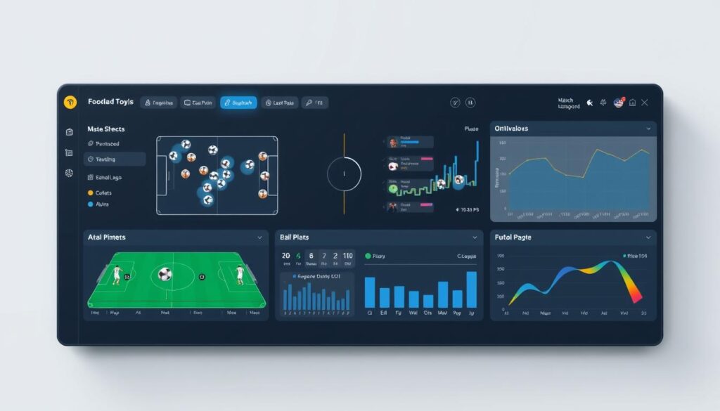 aplikasi analisis pertandingan sepak bola
