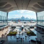 Bandara Internasional Baru Dibuka di [Lokasi]