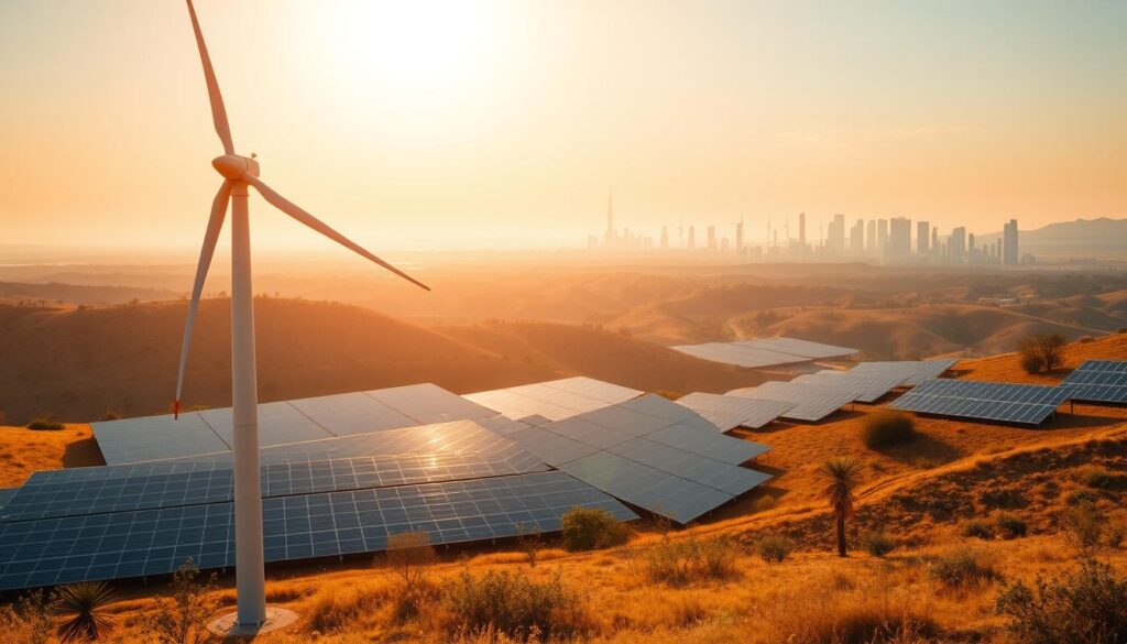 manfaat ekonomi energi bersih