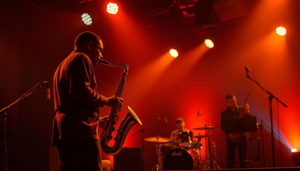 musik jazz Indonesia