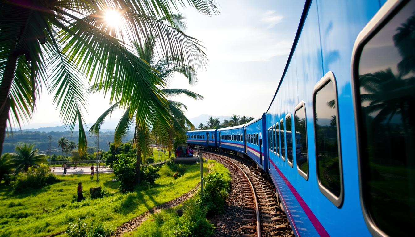 perkeretaapian nasional