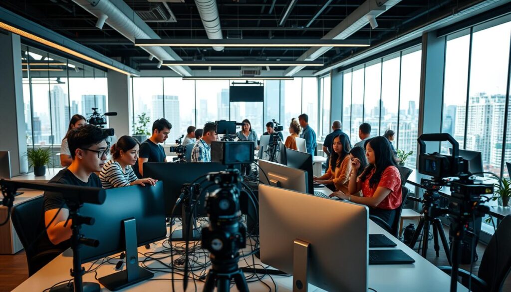 startup tech film