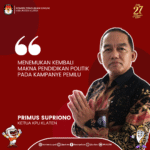 Kampanye Nasional Edukasi Publik tentang Politik Diluncurkan