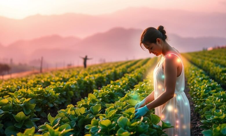 Aura Farming Ajari Dunia Tentang Kedamaian