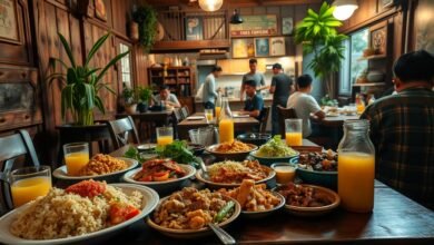 Cerita Pelanggan Restoran Home Cooking Miami