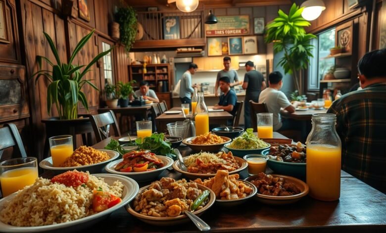 Cerita Pelanggan Restoran Home Cooking Miami