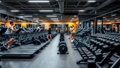 Kombinasi latihan kardio dan angkat beban untuk kebugaran optimal