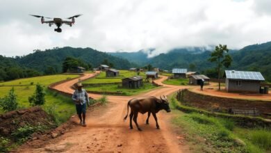 Tantangan Infrastruktur Digital di Daerah 3T