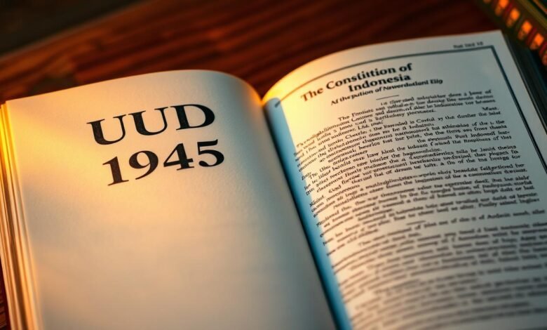 Analisis Pasal-Pasal UUD 1945 dalam Perspektif Fiqih