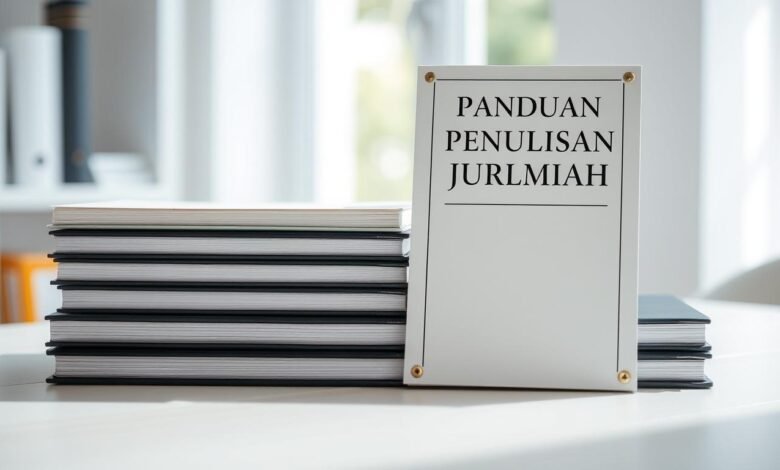 Cara Menulis Jurnal Ilmiah yang Baik dan Benar