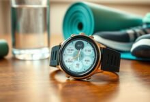 kebugaran dengan smartwatch