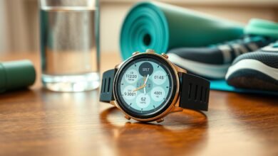 kebugaran dengan smartwatch