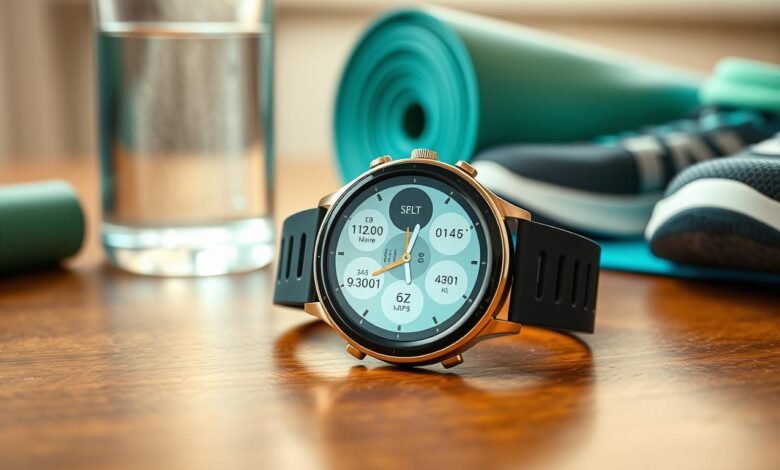 kebugaran dengan smartwatch