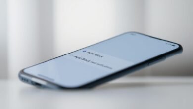 auto block notifikasi android