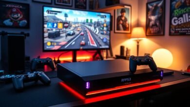 Build emulasi PC (RPCS3/Xenia)