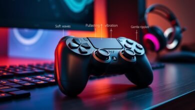 Dualsense Haptic Feedback