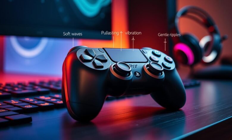 Dualsense Haptic Feedback