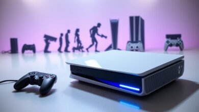 Evolusi Chip Konsol Sony