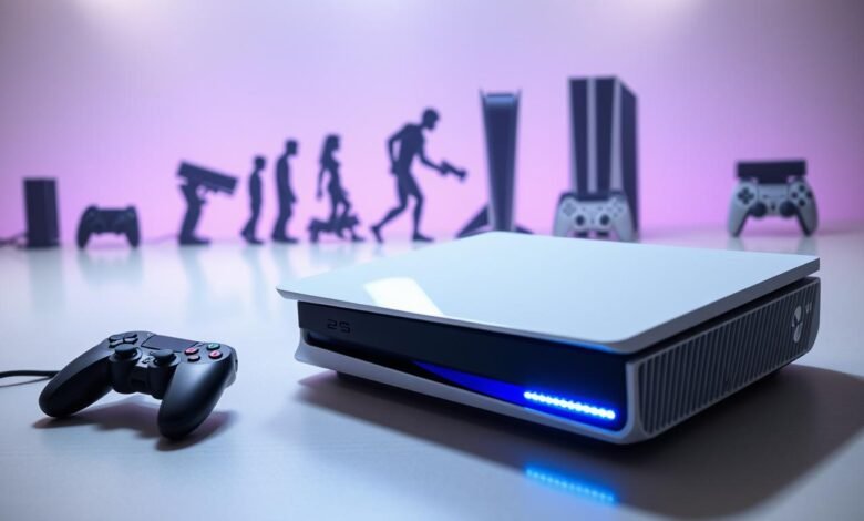 Evolusi Chip Konsol Sony