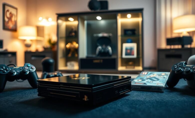 Konsol Edisi Terbatas Ps2