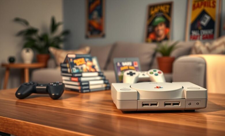 Konsol Playstation Generasi Pertama