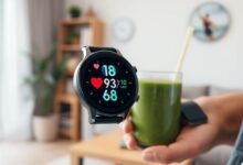Review smartwatch untuk kesehatan harian