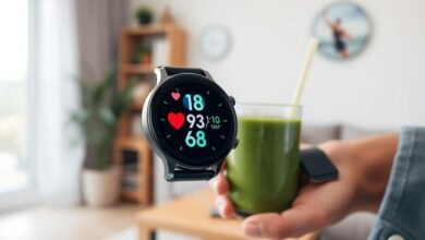 Review smartwatch untuk kesehatan harian