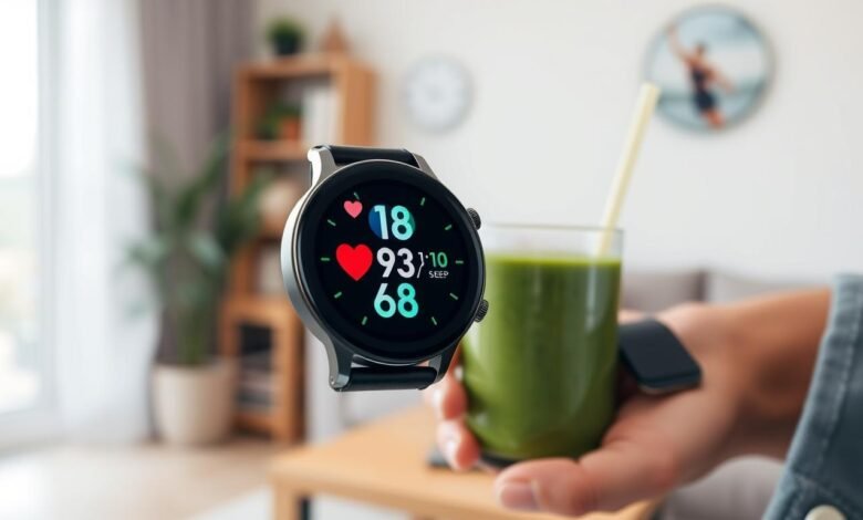 Review smartwatch untuk kesehatan harian