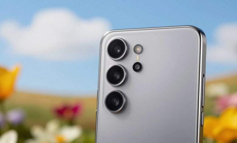 Samsung Galaxy S25 Ultra 200MP