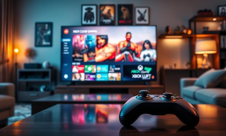 Xbox Cloud Gaming Android Tv