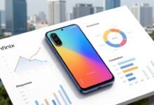 Pasar Infinix Indonesia