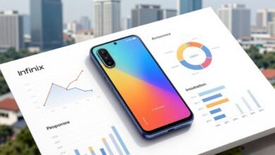 Pasar Infinix Indonesia